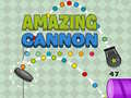 Spēle Amazing Cannon