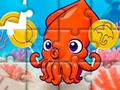 Spēle Jigsaw Puzzle: Squid Game