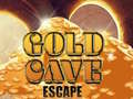 Spēle Gold Cave Escape