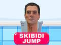 Spēle Skibidi Jump