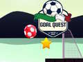 Spēle Goal Quest