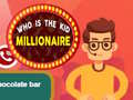 Spēle Who is the  Kid Millionaire