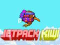 Spēle Jetpack Kiwi