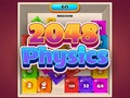 Spēle 2048 Physics