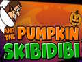 Spēle Skibidi And The Pumpkin