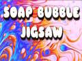 Spēle Soap Bubble Jigsaw