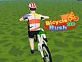 Spēle Bicycle Rush 3D