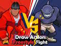 Spēle Draw Action: Freestyle Fight