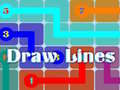 Spēle Draw lines