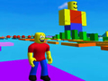 Spēle Roblox Obby: Tower of Hell