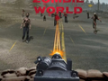 Spēle Zombie World
