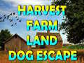 Spēle Harvest Farm Land Dog Escape 