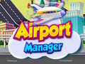 Spēle Airport Manager