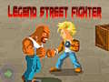 Spēle Legend Street Fighter
