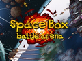 Spēle Space Box Battle Arena
