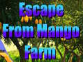 Spēle Escape From Mango Farm