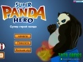 Spēle Super Panda Hero