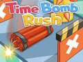 Spēle Time Bomb Rush