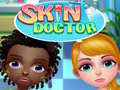 Spēle Skin Doctor