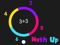 Spēle Math Up