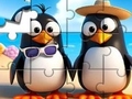 Spēle Jigsaw Puzzle: Sunny Penguins