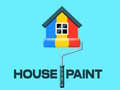 Spēle House Paint