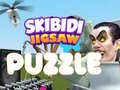 Spēle Skibidi Jigsaw Puzzle