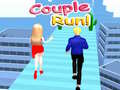 Spēle Couple Run!