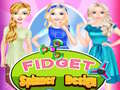 Spēle Fidget Spinner Design