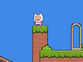 Spēle Pink Rush Speedrun Platformer