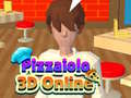 Spēle Pizzaiolo 3D Online