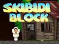 Spēle Skibidi Block