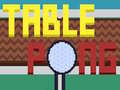 Spēle Table Pong