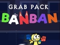 Spēle Grab Pack BanBan