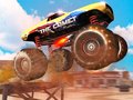 Spēle Monster Truck Stunt Racing