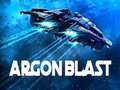 Spēle Argon Blast