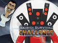 Spēle Skibidi Survival Challenge