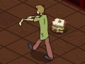 Spēle Scooby Doo: Shaggys Midnight Snack