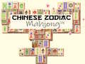 Spēle Chinese Zodiac Mahjong