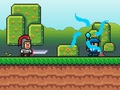 Spēle Pixel Knight Adventure