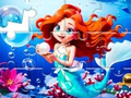 Spēle Jigsaw Puzzle: Pearl Mermaid