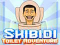 Spēle Skibidi Toilet Adventure