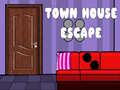 Spēle Town House Escape