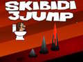 Spēle Skibidi 3 Jump