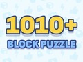 Spēle 1010 + Block Puzzle