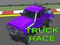 Spēle Truck Race