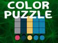 Spēle Color Puzzle