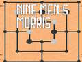 Spēle Nine Men's Morris