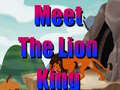 Spēle Meet The Lion King 