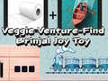 Spēle Veggie Venture Find Brinjal Joy Toy